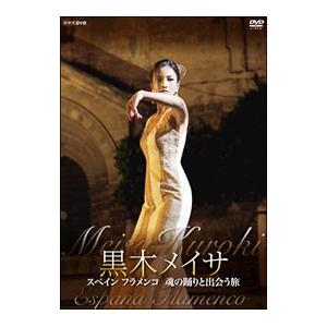 黒木メイサ スペイン フラメンコ 魂の踊りと出会う旅...