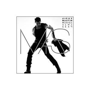 リッキー マーティン／ミュージック＋ソウル＋セックス