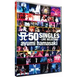 DVD／A 50 SINGLES〜LIVE SELECTION〜