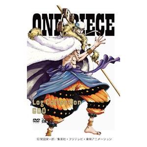 DVD／ONE PIECE Log Collection“GOD” 期間限定生産