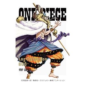 DVD／ＯＮＥ ＰＩＥＣＥ Ｌｏｇ Ｃｏｌｌｅｃｔｉｏｎ“ＧＯＤ” 期間限定生産