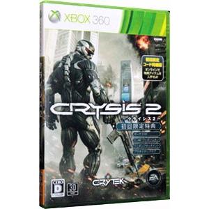 Xbox360／クライシス2