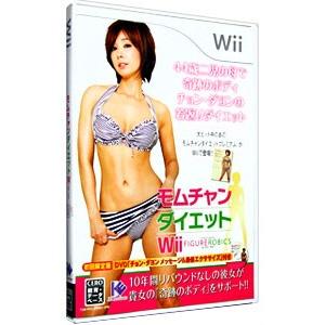 Wii／モムチャンダイエットWii  フィギュアロビクス by チョン・ダヨン