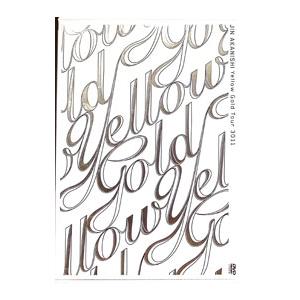 DVD／Yellow Gold Tour 3011
