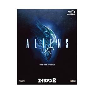Blu-ray／エイリアン2
