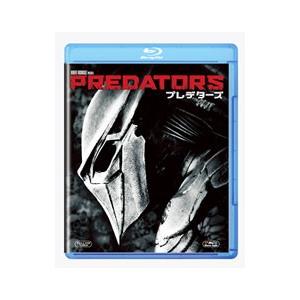 Blu-ray／プレデターズ