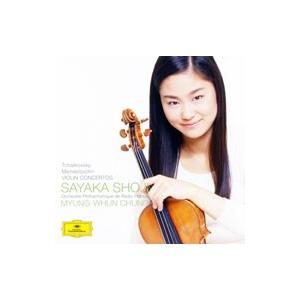 チャイコフスキー＆メンデルスゾーン：ヴァイオリン協奏曲