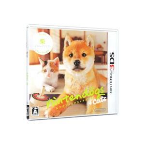 3DS／nintendogs ＋ cats柴 ＆ Newフレンズ｜ネットオフ ヤフー店
