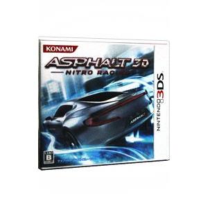 3DS／アスファルト3D ニトロレーシング