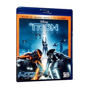 Blu-ray／トロン：レガシー 3Dスーパー・セット