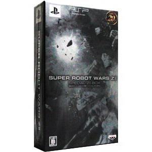 PSP／第2次スーパーロボット大戦Z 破界篇 SPECIAL ZII−BOX 初回限定版｜ネットオフ ヤフー店