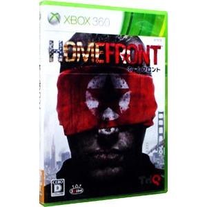 Xbox360／HOMEFRONT