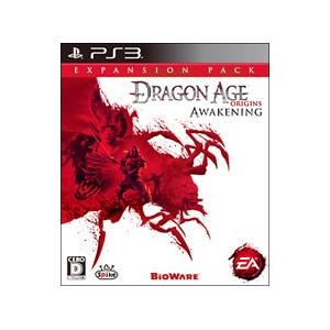 PS3／Dragon Age： Origins − Awakening（本製品は拡張パックのため、単...