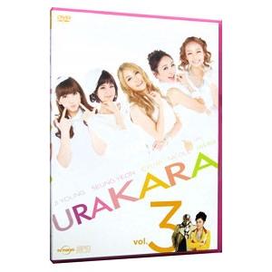 DVD／ＵＲＡＫＡＲＡ ｖｏｌ．３