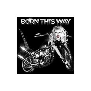 レディー・ガガ/ボーン・ディス・ウェイ 初回限定...の商品画像