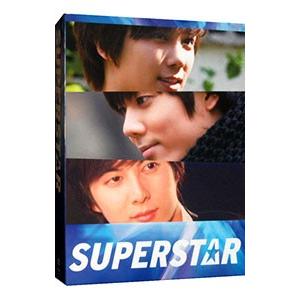 DVD／スーパースター ＤＶＤ−ＢＯＸ ｆｅａｔｕｒｉｎｇ キム・ヒョンジュン／パク・ジョンミン／キ...