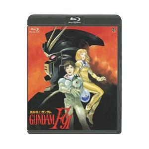 Blu-ray／機動戦士ガンダムF91