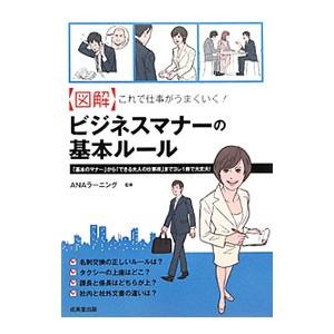 ビジネスマナーの基本ルール／ＡＮＡラーニング