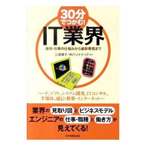 30分でつかむIT業界／三浦優子