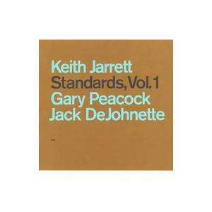 キース・ジャレット・トリオ／スタンダーズ Vol．1