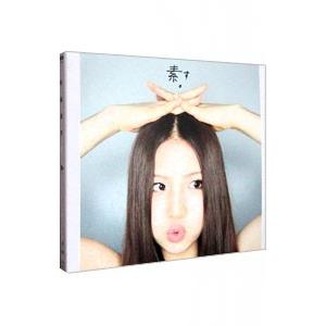 阿部真央/素。 初回限定盤 ...