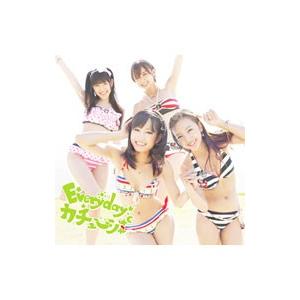 AKB48／Everyday、カチューシャ Type−A