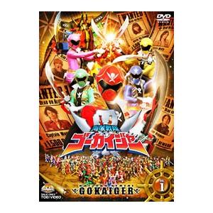 DVD／海賊戦隊ゴーカイジャー VOL．1