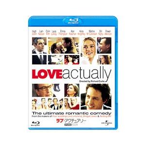 Blu-ray／ラブ アクチュアリー
