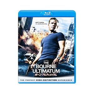 Blu-ray／ボーン・アルティメイタム