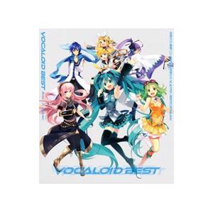 オムニバス／VOCALOID BEST from ニコニコ動画（あお）