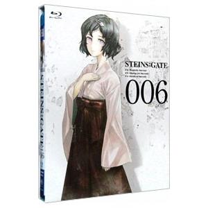 Blu-ray／STEINS；GATE Vol．6