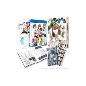 Blu-ray／STEINS；GATE Vol．9