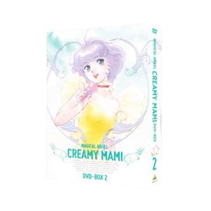 DVD／魔法の天使 クリィミーマミ DVD COLLECTION BOX