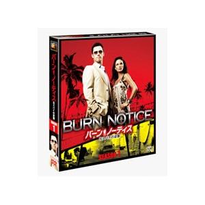 バーン・ノーティス シーズン1 DVDの買取情報