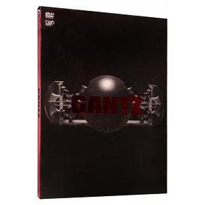 DVD／GANTZ