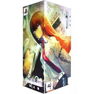 PSP／Ｓｔｅｉｎｓ；Ｇａｔｅ（シュタインズ・ゲート） 初回限定版