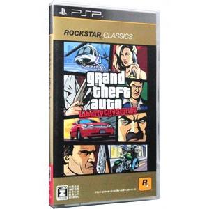 PSP／グランド・セフト・オート・リバティーシティ・ストーリーズ ロックスター・クラシックス （CE...