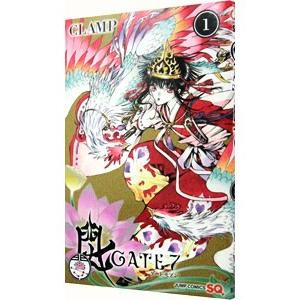 集英社 GATE7 （1〜4巻セット）／CLAMP : ネットオフ ヤフー店