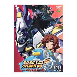 DVD／スーパーロボット大戦ＯＧ ジ・インスペクター ３