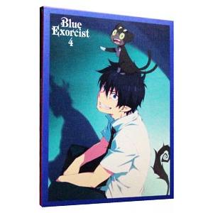 DVD／青の祓魔師 ４ 完全生産限定版