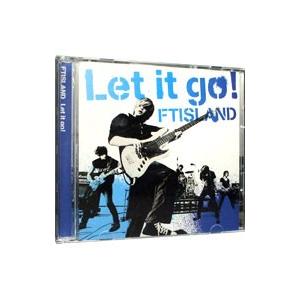 ＦＴＩＳＬＡＮＤ／Ｌｅｔ ｉｔ ｇｏ！ 初回限定盤Ａ