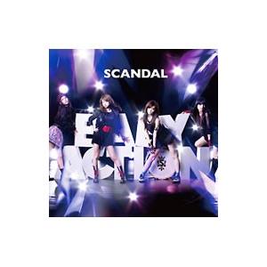 SCANDAL／BABY ACTION 初回生産限定盤
