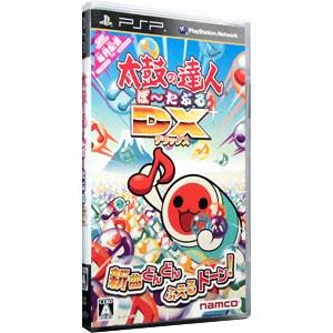 PSP／太鼓の達人ぽ〜たぶるＤＸ :0011348772:ネットオフ ヤフー店