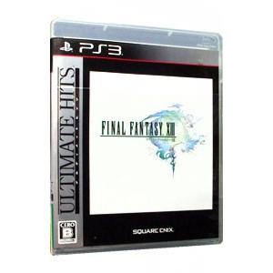 PS3／ファイナルファンタジーXIII アルティメットヒッツ （FF13）