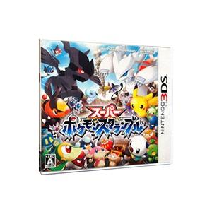 3DS／スーパーポケモンスクランブル｜ネットオフ ヤフー店