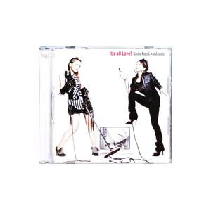 倖田來未×misono／It’s all Love！ ファンクラブ限定盤