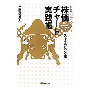 世界一わかりやすい！株価チャート実践帳 スキャルピング編／二階堂重人