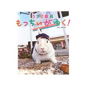 うさぎ駅長もっちぃがゆく／藤本雅秋