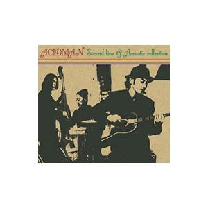 ACIDMAN／Second line＆Acoustic collection
