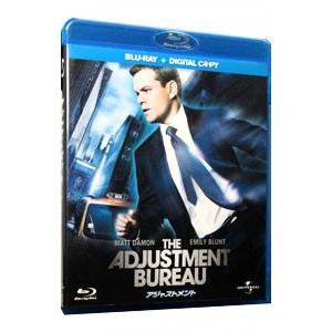 Blu-ray／アジャストメント